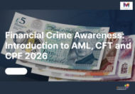 Financial Crime Awareness online course