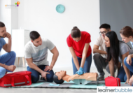 First Aid at Work online course