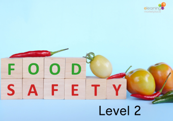 Food Safety Level 2 online course
