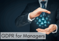 GDPR for Managers - CPD Approved