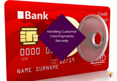 Handling Customer Card Payments online course
