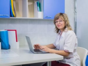 Impact of online learning on social care