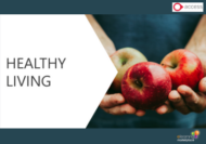 Healthy Living Online Course