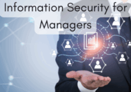 Information Security for Managers