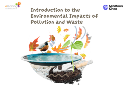 Environmental impacts of waste and pollution online course