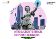 Introduction to Ethical Corporate Behaviour online course