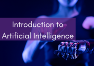 Introduction to Artificial Intelligence