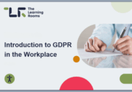 Introduction to GDPR in the Workplace