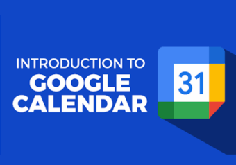 Introduction to Google Calendar