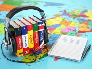 Learn a language online