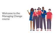 Managing Change online course