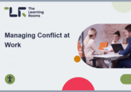 Managing Conflict at Work