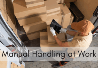 Manual Handling at Work - CPD Approved
