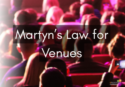Martyn's Law for Venues online course