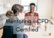 Mentoring - CPD Certified