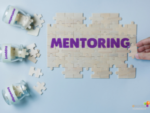 Mentoring benefits outside of work