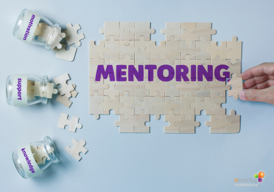 Mentoring benefits outside of work