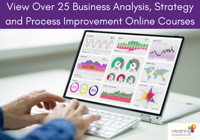 view over 170 business improvement e-learning courses