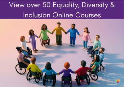 View over 50 Equality, Diversity & Inclusion e-learning courses