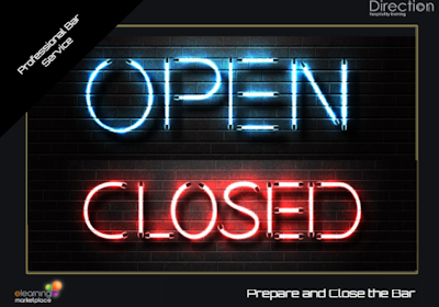 Prepare and Close the Bar online course