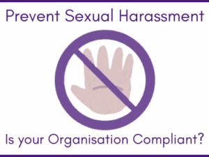 Preventing Sexual Harassment Online Courses