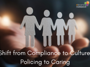 Shift from Compliance to Culture