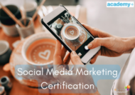 Social Media Marketing Certification online course
