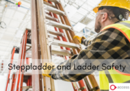 Stepladder and ladder safety online course