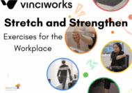 Stretch and Strengthen Exercises for the Workplace
