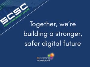 Surrey Cyber Security Cluster Partners with eLearning Marketplace