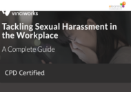 Tackling Sexual Harassment online course