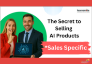 The Secret to Selling AI Products online course