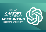 Using ChatGPT to Increase Accounting Productivity online course