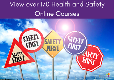 view over 170 health and safety e-learning courses