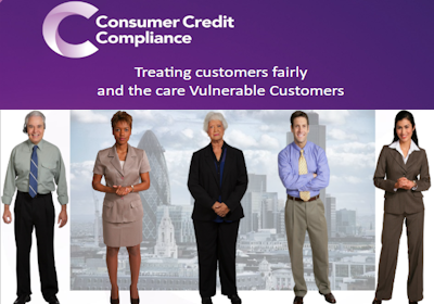 Treating Customers Fairly and the Care of Vulnerable Customers