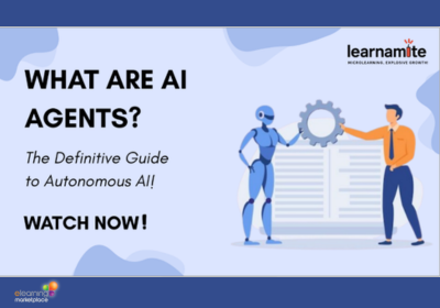 What are AI Agents online course