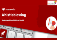 Whistle Blowing understand your rights in the UK online course