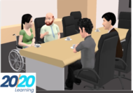 workplace discrimination, harassments and bullying