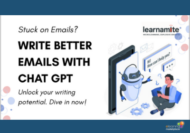 Write Better Emails with ChatGPT online course