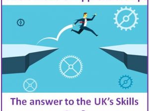 apprenticeships - the answer to the UK skills gap?
