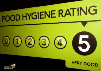 food hygiene ratings